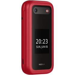 NOKIA 2660 CLAPET- 4 Go - Rouge