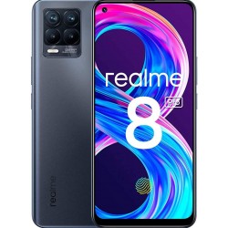 Realme 8 Pro - 128 Go - Noir Infini