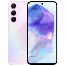 SAMSUNG GALAXY A55 A556 5G - 128 Go - Lavander - Europe
