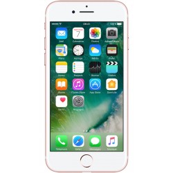 APPLE iPhone 7 - 32 Go - Rose/Or