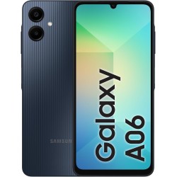 SAMSUNG GALAXY A06 A065 - 64 Go - Noir