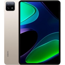 Xiaomi MI PAD 6 - 128 Go - Gold - WIFI