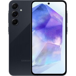 Samsung SAMSUNG GALAXY A55 A556 5G - 256 Go - Noir - Etranger