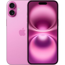 APPLE IPHONE 16 Plus - 128 GO - Rose