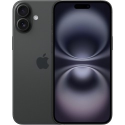APPLE IPHONE 16 Plus - 128 GO - Noir