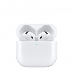Apple AirPods 4 - Blanc