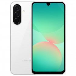 SAMSUNG GALAXY A26 - 5G - A266 - 128 Go - BLANC