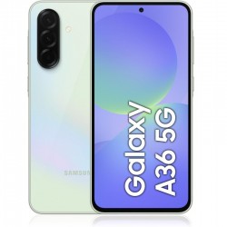 SAMSUNG A36 5G A366 - 256 GO - LIME - Europe