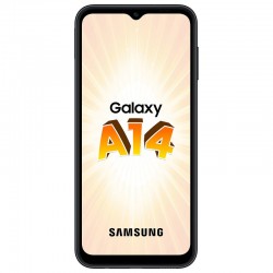 SAMSUNG A14 A145 4G- 128 Go - Noir REPROGRAMMER ( Sans films protection )Pas de garantie