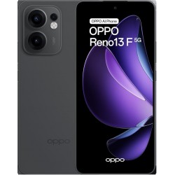 OPPO - RENO 13F - 5G - 256 GO - NOIR