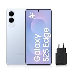 SAMSUNG S25 EDGE -5G 256 GO S937 BLUE