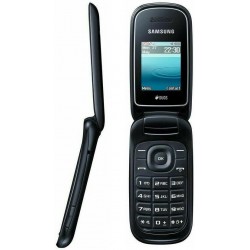 Samsung E1272 2G - Bleu
