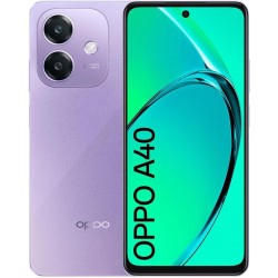 OPPO A40 - 128 Go - VIOLET