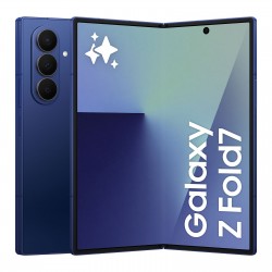 SAMSUNG GALAXY Z FOLD7 F966 5G - 256 Go - Bleu Shadow