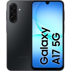 SAMSUNG A17 A176 5G- 128 Go - Noir - Europe