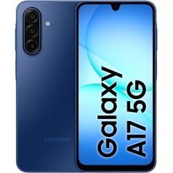 SAMSUNG A17 A176 5G- 128 Go - Bleu - Europe