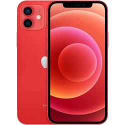 Apple iPhone 12 - 64 Go - Rouge