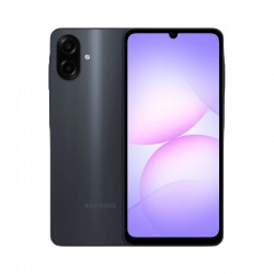 SAMSUNG GALAXY A07 A075 - 64 Go - Noir - Etranger