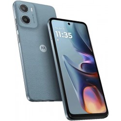MOTOROLA E15 - 64 Go - 4G - Misty Bleu