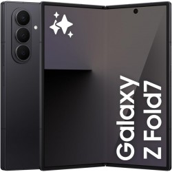 SAMSUNG GALAXY Z FOLD7 F966 5G - 512 Go - JetBlack