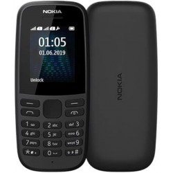 NOKIA 105 NOIR ETRANGER GARANTIE X24 MOIS