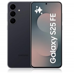 SAMSUNG GALAXY S25 FE 5G S731- 128 Go - Black- Europe