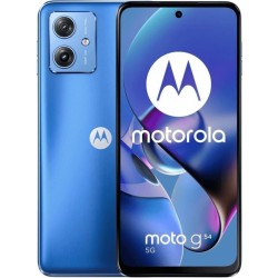 MOTOROLA G54 5G - 256 Go - Power Pearl Blue