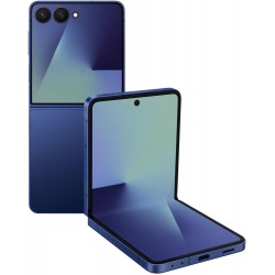 SAMSUNG GALAXY Z FLIP 7 F766 5G - 256 Go - Bleu