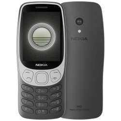 NOKIA 3210 - Noir - RESEAU 4G