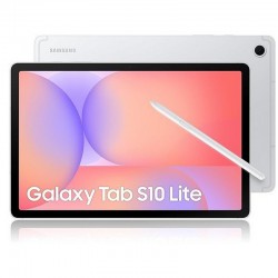 TABLETTE GALAXY TAB S10 LITE X406 5G - 128 GO - Silver
