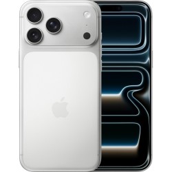 APPLE IPHONE 17 PRO max - 256 GO - Silver