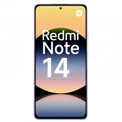 XIAOMI REDMI NOTE 14 4G - 256 GO - VIOLET  - Europe