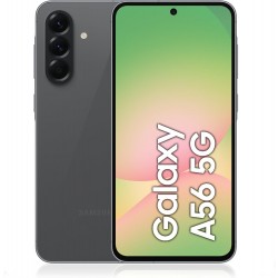 SAMSUNG A56 EDITION ENTREPRISE 5G A566- 256 GO  - Noir  - Europe