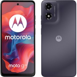 MOTOROLA G04 4G - 128 Go - Noir