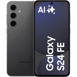 SAMSUNG GALAXY S24 FE 5G S721 - 128 Go - Noir - ETRANGER