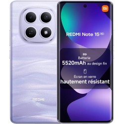 XIAOMI NOTE 15 5G - 256 GO - Purple