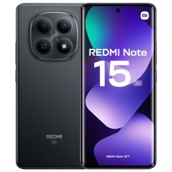 XIAOMI REDMI NOTE 15 5G - 256 GO - Noir