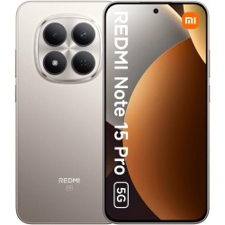XIAOMI NOTE 15 PRO 4G - 256 GO - Titanium