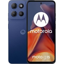 MOTOROLA G15 4G - 512 Go  - Sea Blue