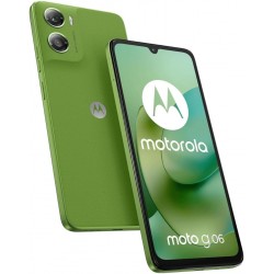 MOTOROLA G06 4G - 256 Go - Green