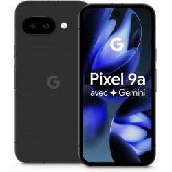 GOOGLE PIXEL 9A 5G - 128 Go - Noir