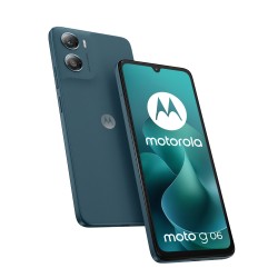 MOTOROLA G06 5G - 256 Go - Bleu