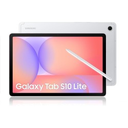 GALAXY TAB S10 LITE X406 5G - 128 GO - Silver
