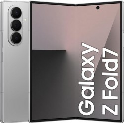 SAMSUNG GALAXY Z FOLD7 F966 5G - 512 Go - Silver