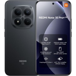 XIAOMI NOTE 15 PRO PLUS 5G - 256 GO - Noir