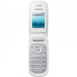 Samsung E1272 2G - Blanc - Etranger