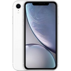 Apple iPhone XR - 64 Go - Blanc