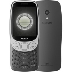 NOKIA 3210 - 2G  - Noir - Etranger