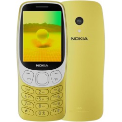 NOKIA 3210 - Gold - RESEAU 2G