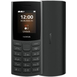 NOKIA 105 4G - NOIR - ETRANGER